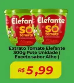 Mart Minas Extrato Tomate Elefante oferta