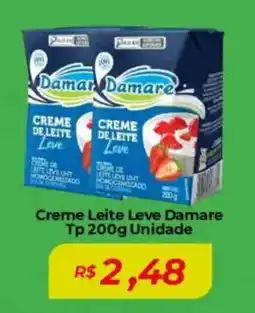 Mart Minas Creme Leite Leve Damare Tp Unidade oferta