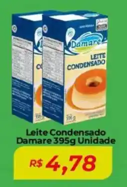 Mart Minas Leite Condensado Damare Unidade oferta