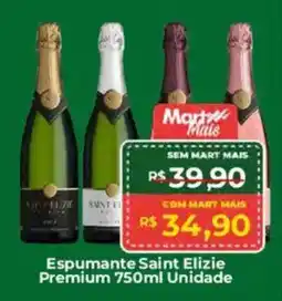 Espumante Saint Elizie Premium Unidade