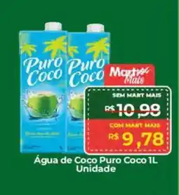 Água de Coco Puro Coco Unidade