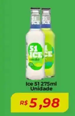 Mart Minas Ice 51 Unidade oferta