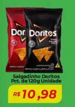Salgadinho Doritos Pct. de Unidade
