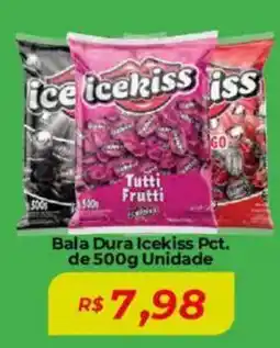 Bala Dura Icekiss Pct. deUnidade