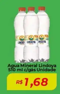 Mart Minas Agua Mineral Lindoya oferta
