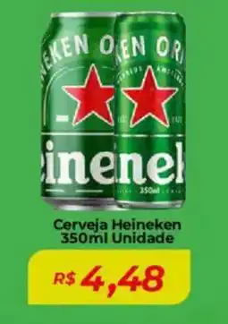 Mart Minas Cerveja Heineken Unidade oferta