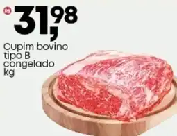 Frangolândia Cupim bovino tipo B congelado oferta