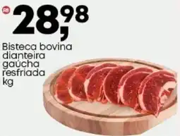 Frangolândia Bisteca bovina dianteira gaúcha resfriada oferta