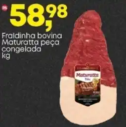 Frangolândia Fraldinha bovina Maturatta peça congelada oferta