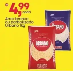 Frangolândia Arroz branco ou parboilizado Urbano oferta