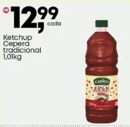 Frangolândia Ketchup Cepera tradicional oferta