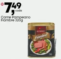 Frangolândia Carne Pampeano Fiambre oferta