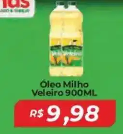 Mart Minas Óleo Milho Veleiro oferta