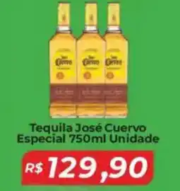Tequila José Cuervo Especial Unidade