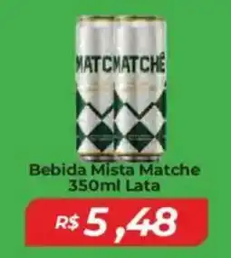 Mart Minas Bebida Mista Matche Lata oferta