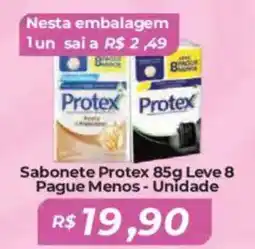 Mart Minas Sabonete Protex oferta