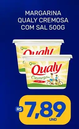 Rede Cearense de Supermercados Margarina qualy cremosa com sal oferta