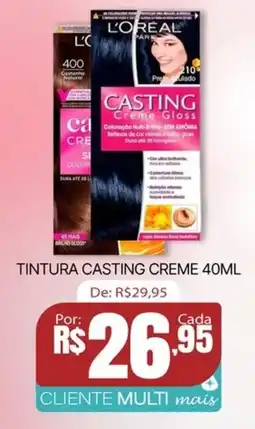 Tintura casting creme