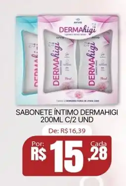 Sabonete íntimo dermahigi