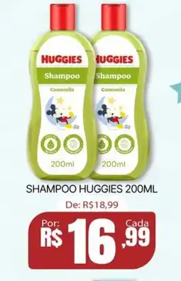Shampoo huggies