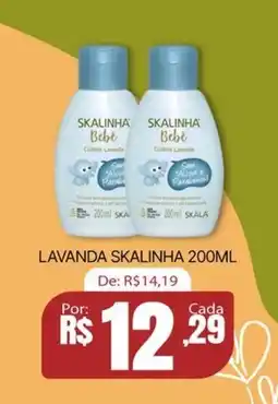 Lavanda skalinha