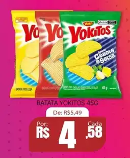 Batata yokitos