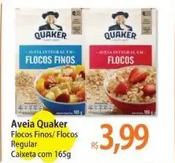 Atacadão Aveia Quaker oferta