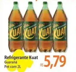Atacadão Refrigerante Kuat oferta