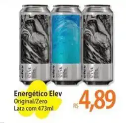 Atacadão Energético Elev oferta