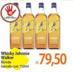 Whisky Johnnie Walker