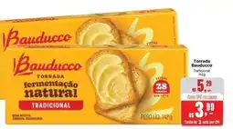 Supermercados Mateus Torrada Bauducco Tradicional oferta