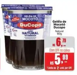 Geléia de Mocotó Ducopo