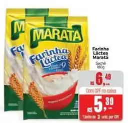 Farinha Láctea Maratá