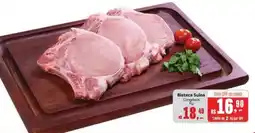 Supermercados Mateus Bisteca Suína Congelada oferta