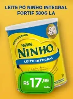 DB Supermercados Leite pó ninho integral fortif la oferta