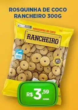 DB Supermercados Rosquinha de coco rancheiro oferta