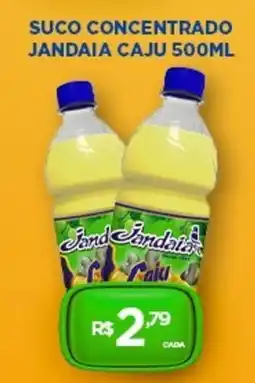 DB Supermercados Suco concentrado jandaia caju oferta