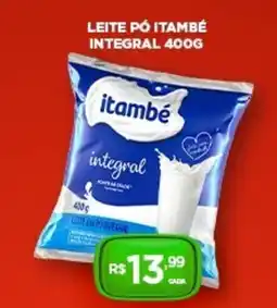 DB Supermercados Leite pó itambé integral oferta