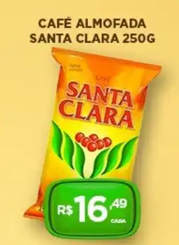 DB Supermercados Café almofada santa clara oferta
