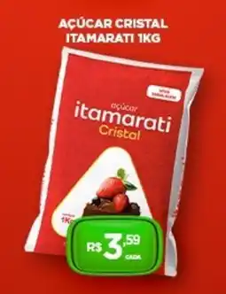 Açúcar cristal itamarati