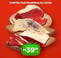 DB Supermercados Contra file/maminha/alcatra oferta
