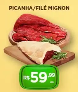 DB Supermercados Picanha/filé mignon oferta
