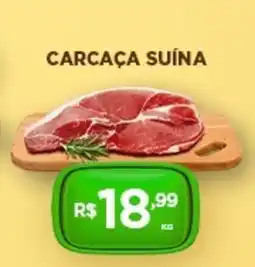 DB Supermercados Carcaça suína oferta