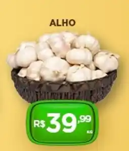 DB Supermercados Alho oferta