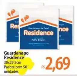 Guardanapo Residence