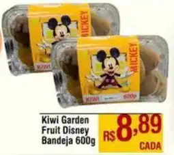 Max Atacadista Kiwi Garden Fruit Disney Bandeja oferta