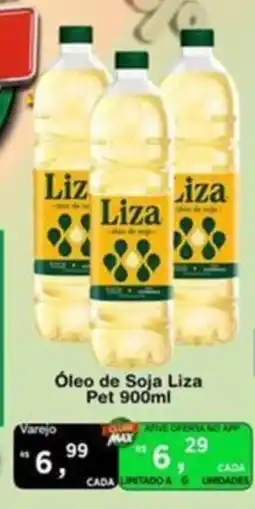 Max Atacadista Óleo de Soja Liza Pet oferta