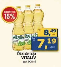 Óleo de soja VITALIV pet