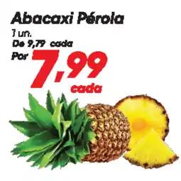 Dia Abacaxi Pérola oferta