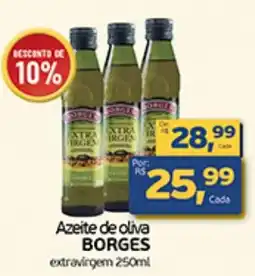 Cometa Supermercados Azeite de oliva BORGES extravirgem oferta